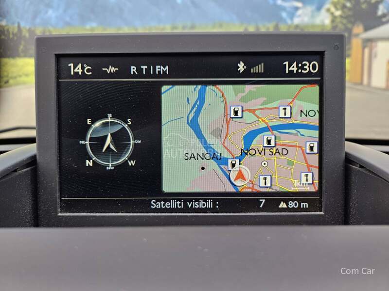 Peugeot 3008 1.6 eHDI