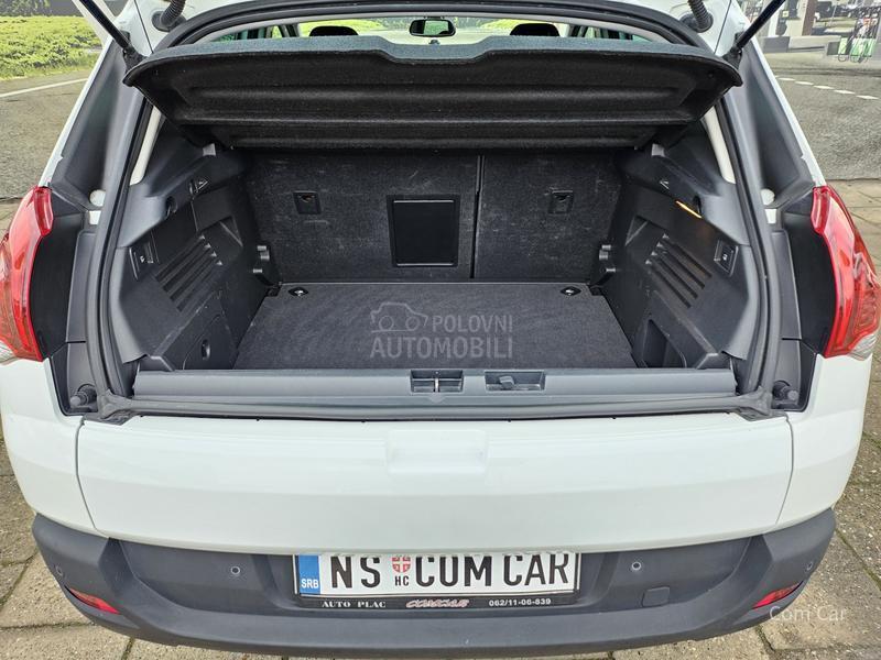 Peugeot 3008 1.6 eHDI