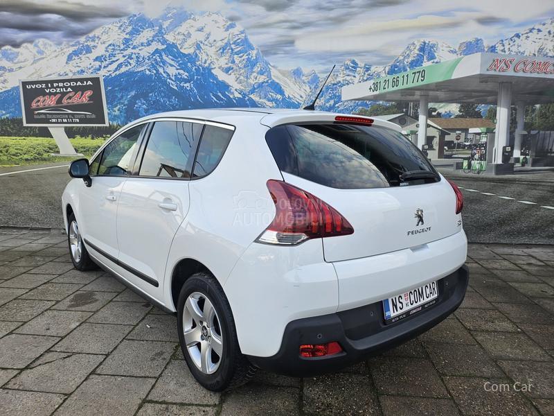 Peugeot 3008 1.6 eHDI