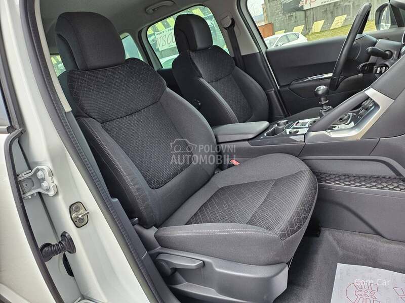 Peugeot 3008 1.6 eHDI