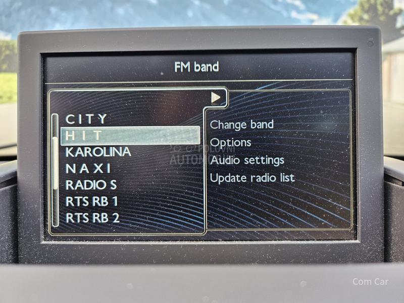 Peugeot 3008 1.6 eHDI