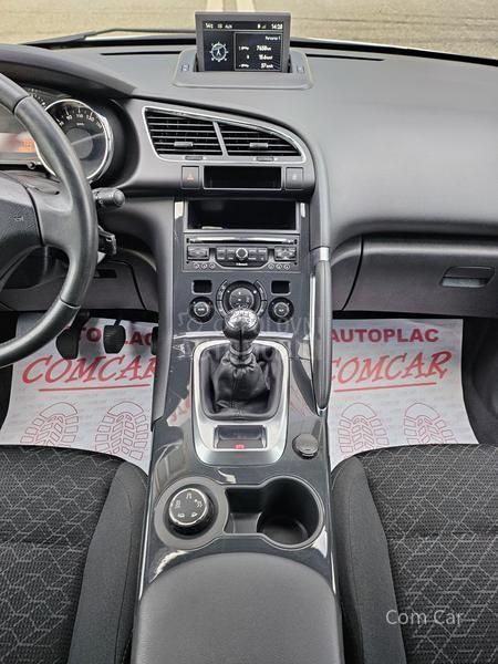 Peugeot 3008 1.6 eHDI