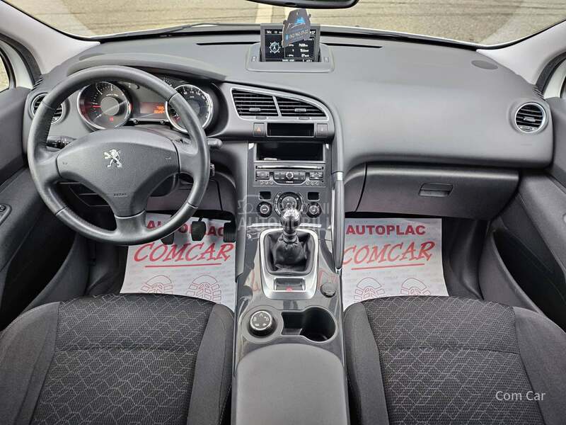 Peugeot 3008 1.6 eHDI