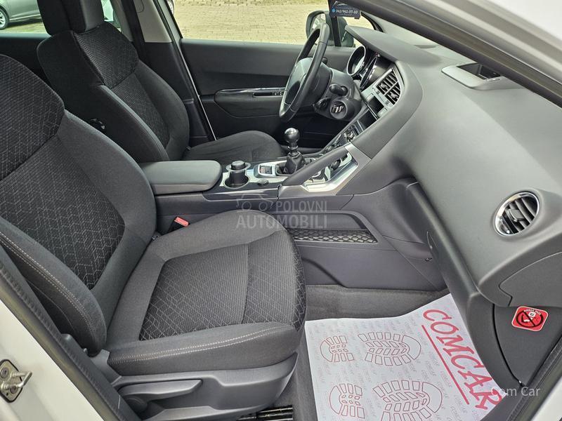 Peugeot 3008 1.6 eHDI