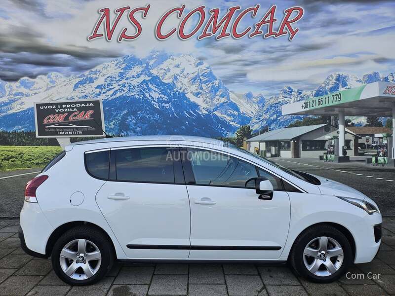 Peugeot 3008 1.6 eHDI