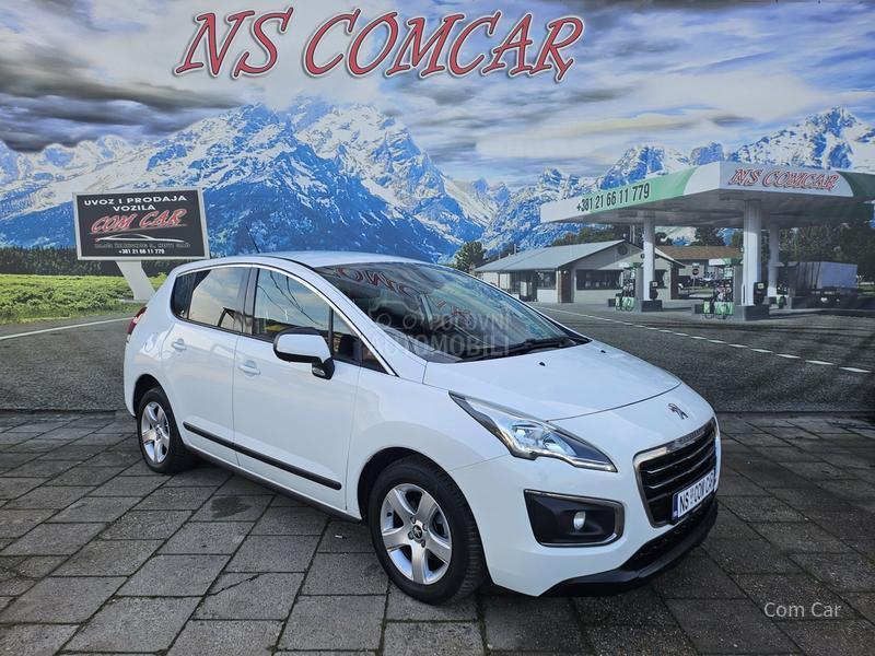 Peugeot 3008 1.6 eHDI