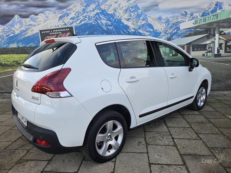 Peugeot 3008 1.6 eHDI
