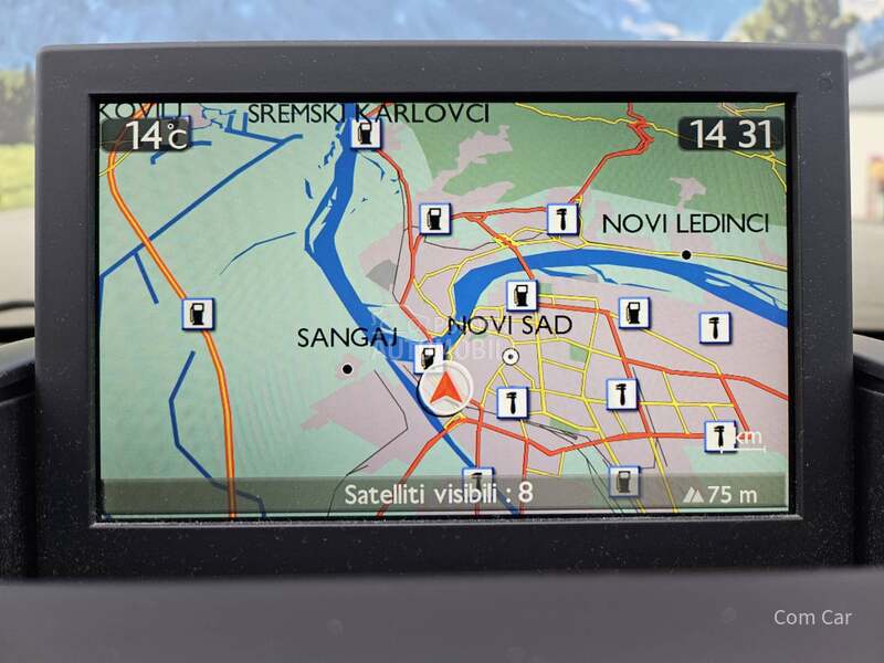 Peugeot 3008 1.6 eHDI