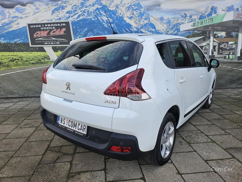 Peugeot 3008 1.6 eHDI