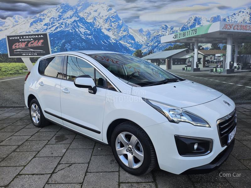 Peugeot 3008 1.6 eHDI