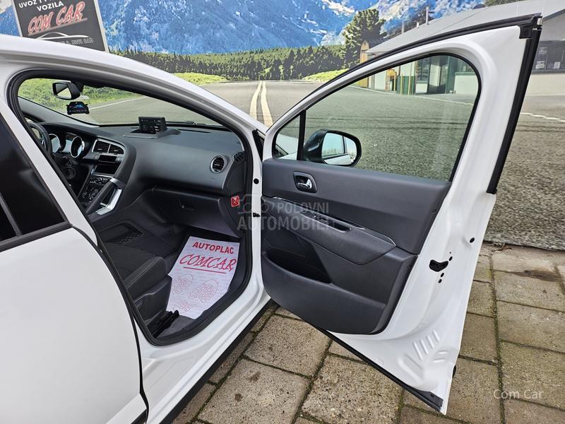 Peugeot 3008 1.6 eHDI