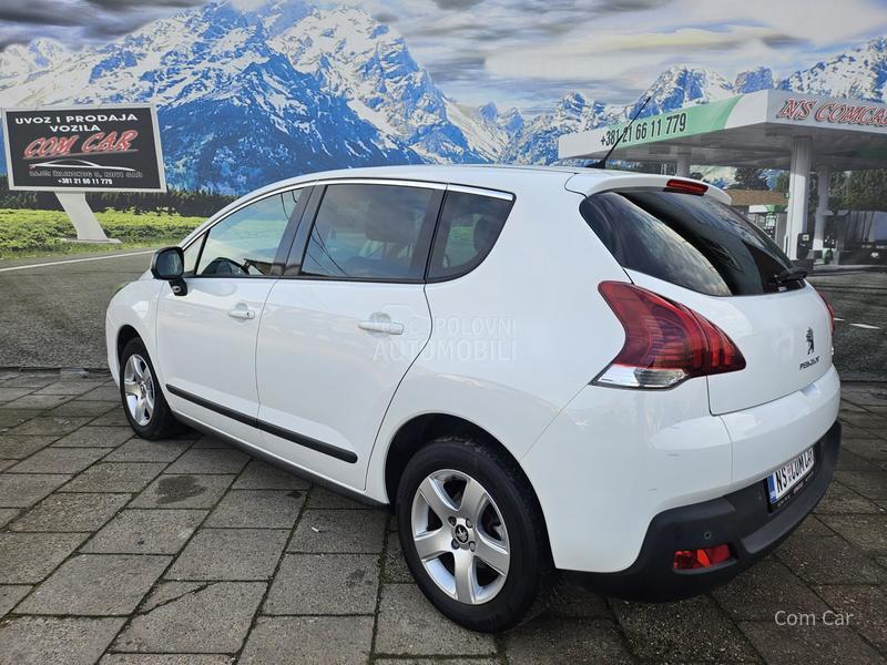 Peugeot 3008 1.6 eHDI