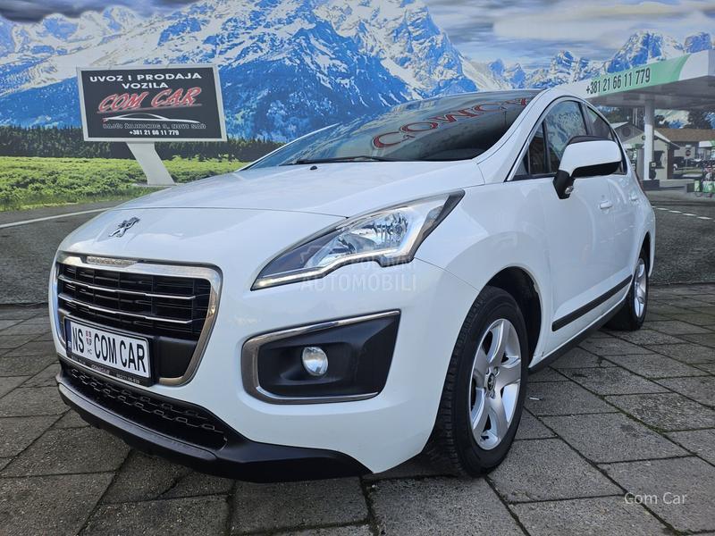 Peugeot 3008 1.6 eHDI