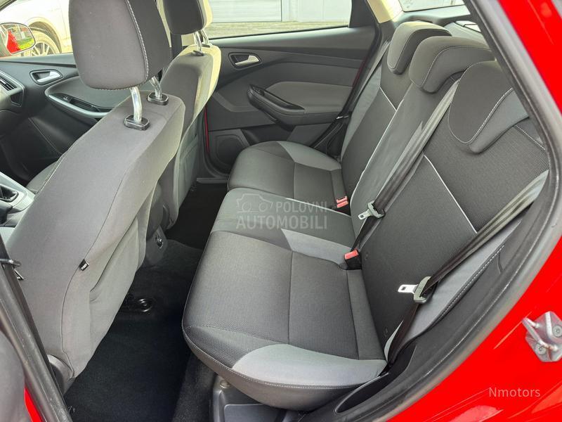 Ford Focus 1.6 tdci