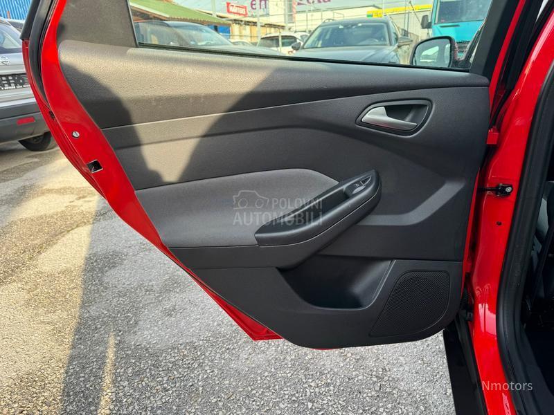 Ford Focus 1.6 tdci