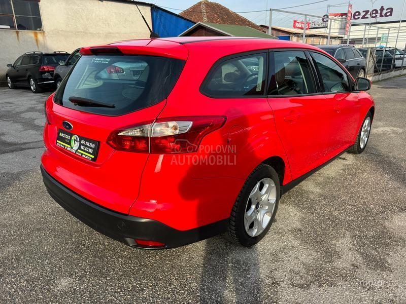 Ford Focus 1.6 tdci