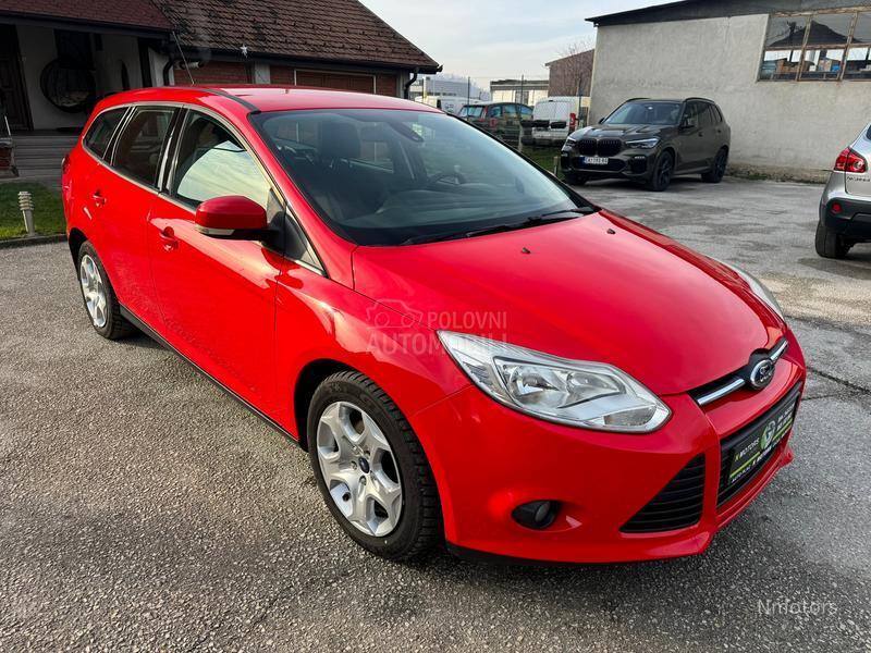 Ford Focus 1.6 tdci