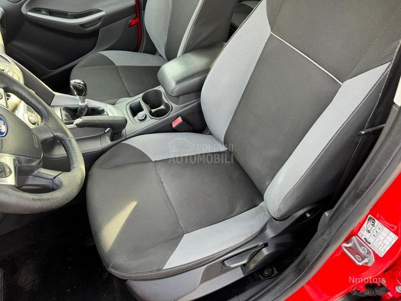 Ford Focus 1.6 tdci