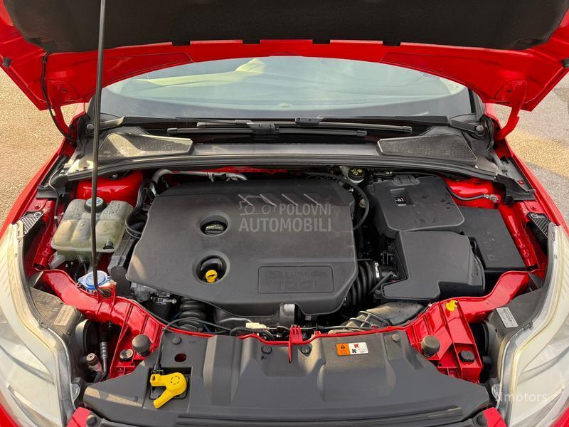 Ford Focus 1.6 tdci