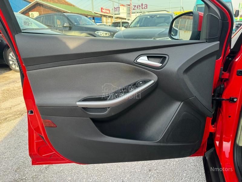 Ford Focus 1.6 tdci