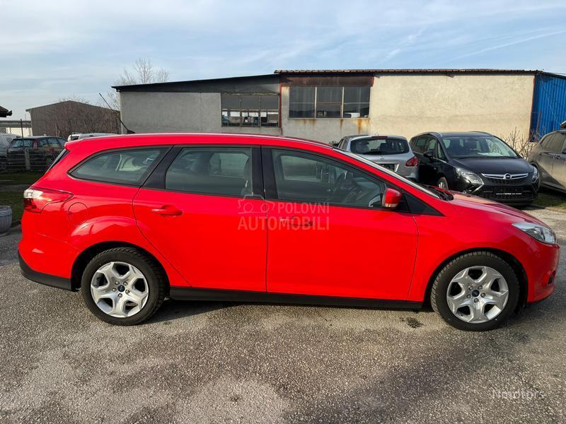 Ford Focus 1.6 tdci