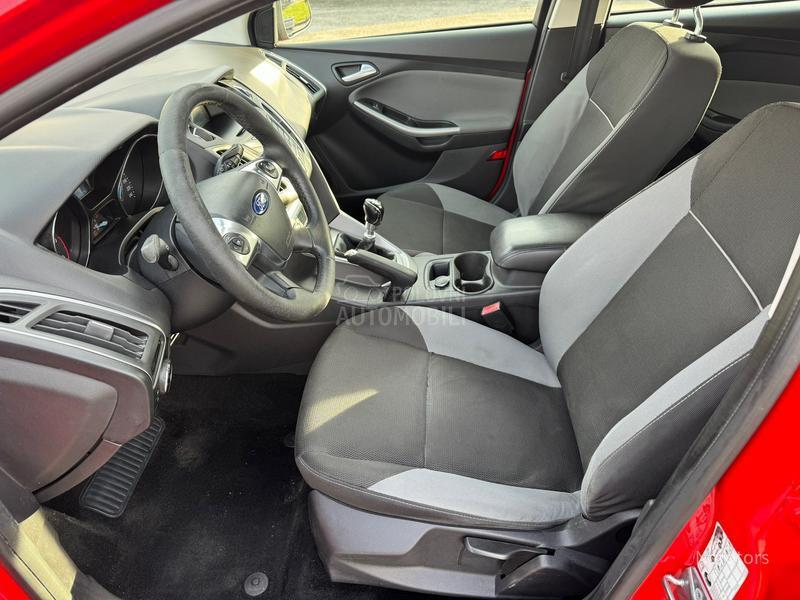Ford Focus 1.6 tdci
