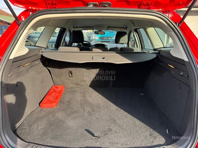 Ford Focus 1.6 tdci