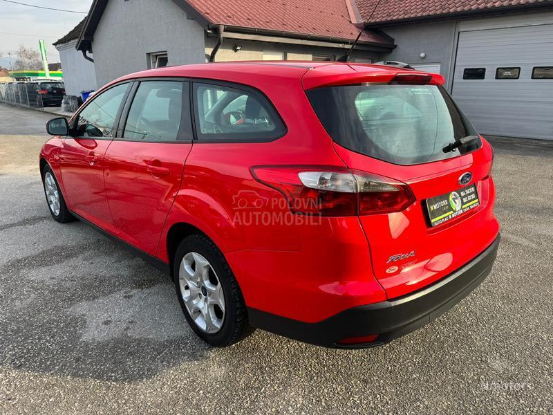 Ford Focus 1.6 tdci