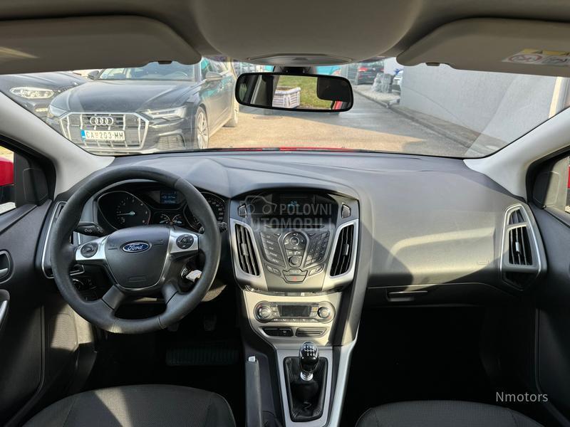 Ford Focus 1.6 tdci