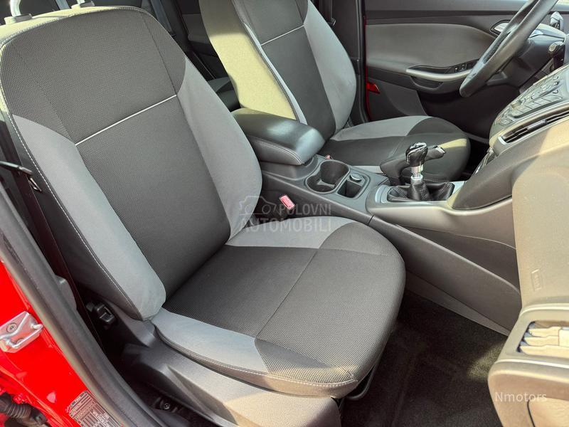 Ford Focus 1.6 tdci
