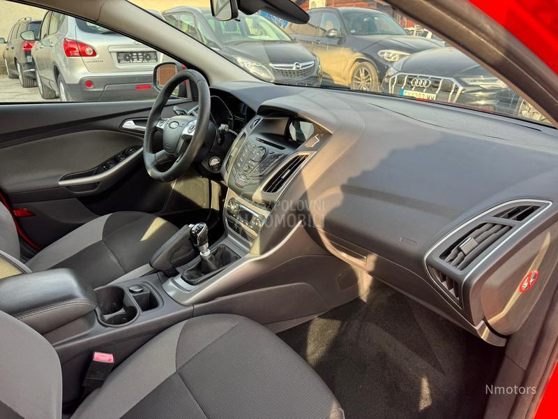 Ford Focus 1.6 tdci