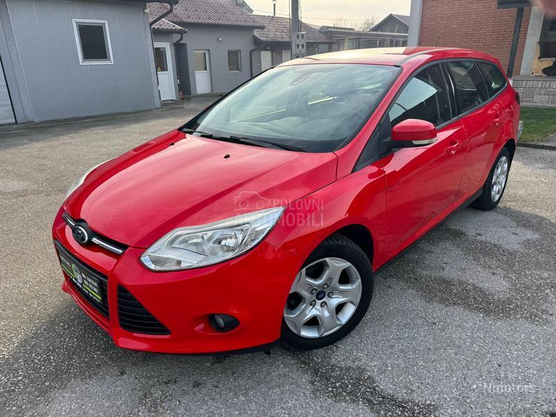 Ford Focus 1.6 tdci