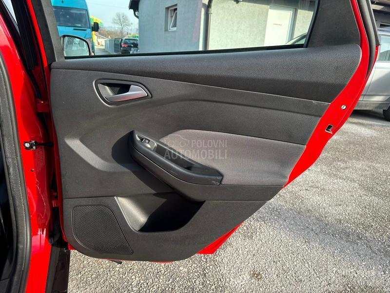 Ford Focus 1.6 tdci