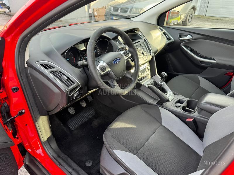 Ford Focus 1.6 tdci