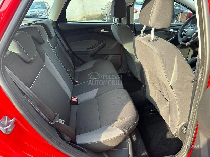 Ford Focus 1.6 tdci