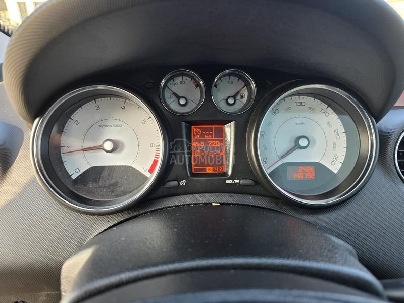 Peugeot 308 1,6 sw premium