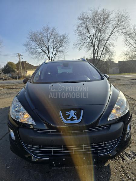 Peugeot 308 1,6 sw premium