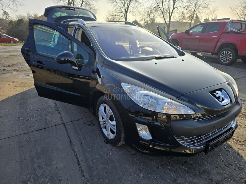 Peugeot 308 1,6 sw premium