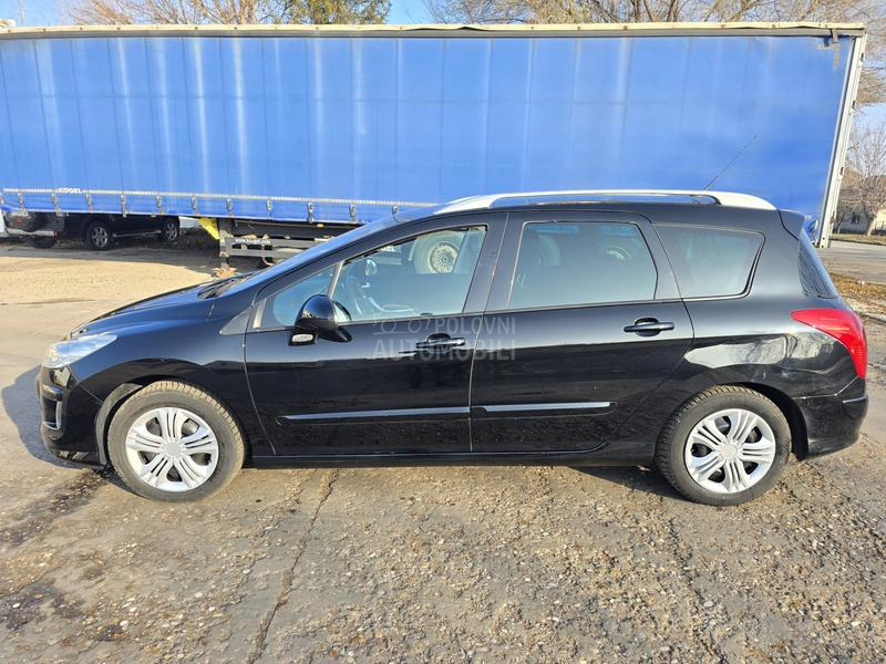 Peugeot 308 1,6 sw premium