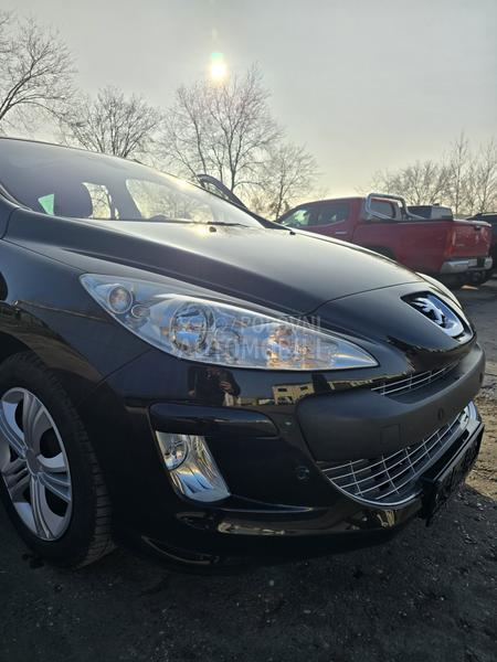Peugeot 308 1,6 sw premium