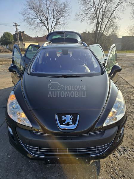 Peugeot 308 1,6 sw premium