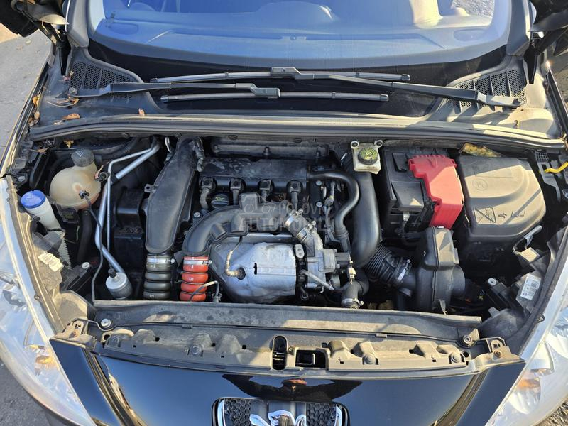 Peugeot 308 1,6 sw premium