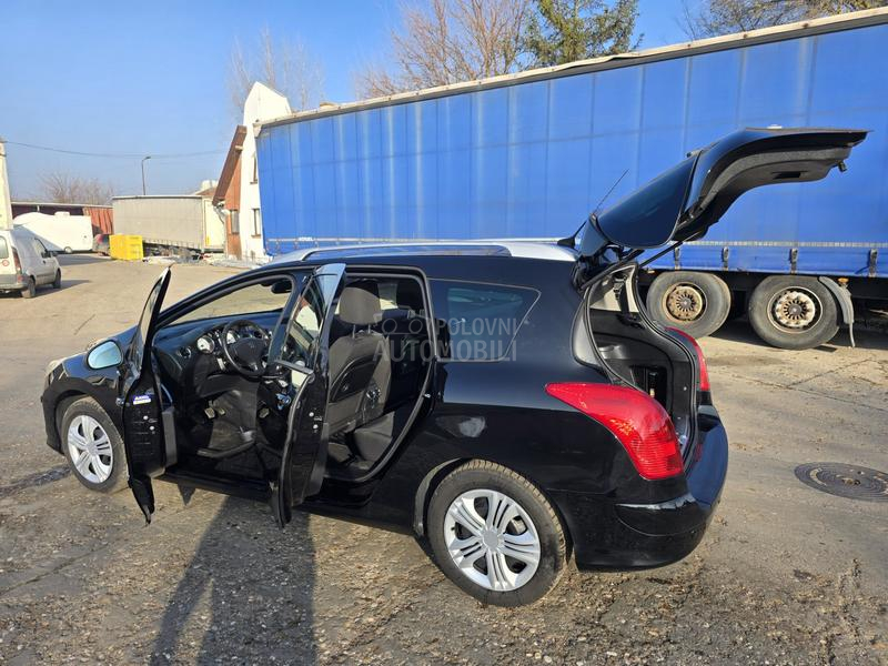 Peugeot 308 1,6 sw premium