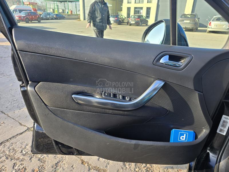 Peugeot 308 1,6 sw premium