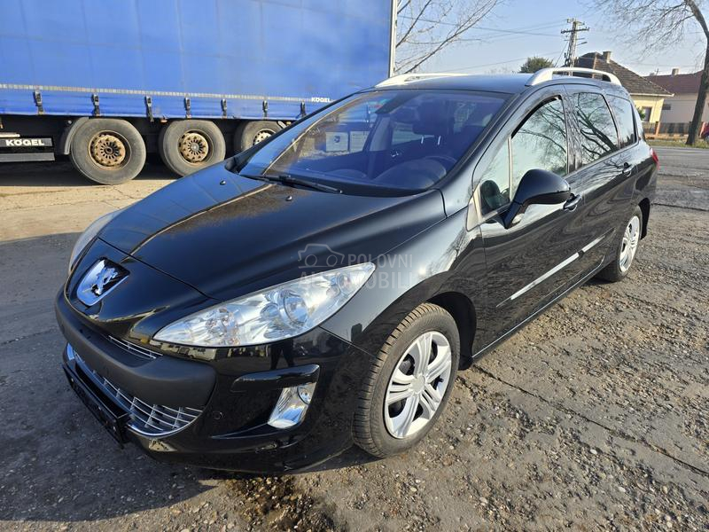 Peugeot 308 1,6 sw premium