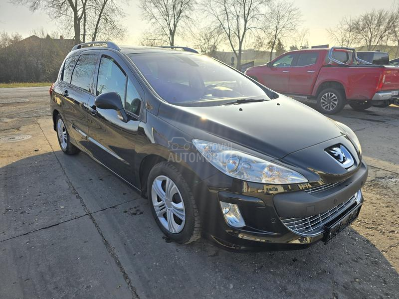 Peugeot 308 1,6 sw premium