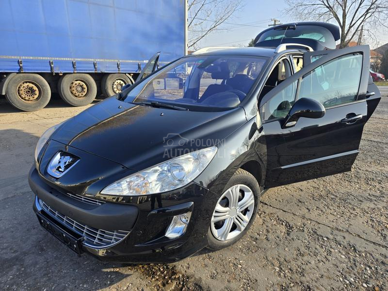 Peugeot 308 1,6 sw premium