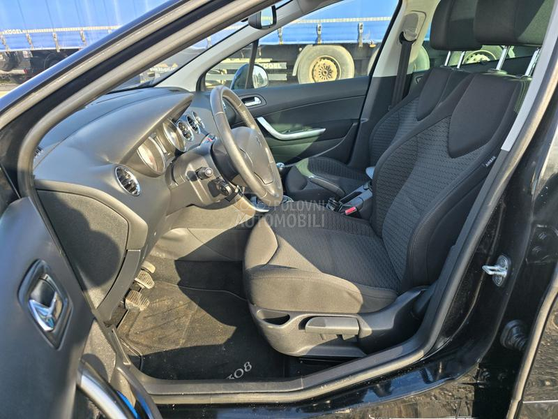 Peugeot 308 1,6 sw premium