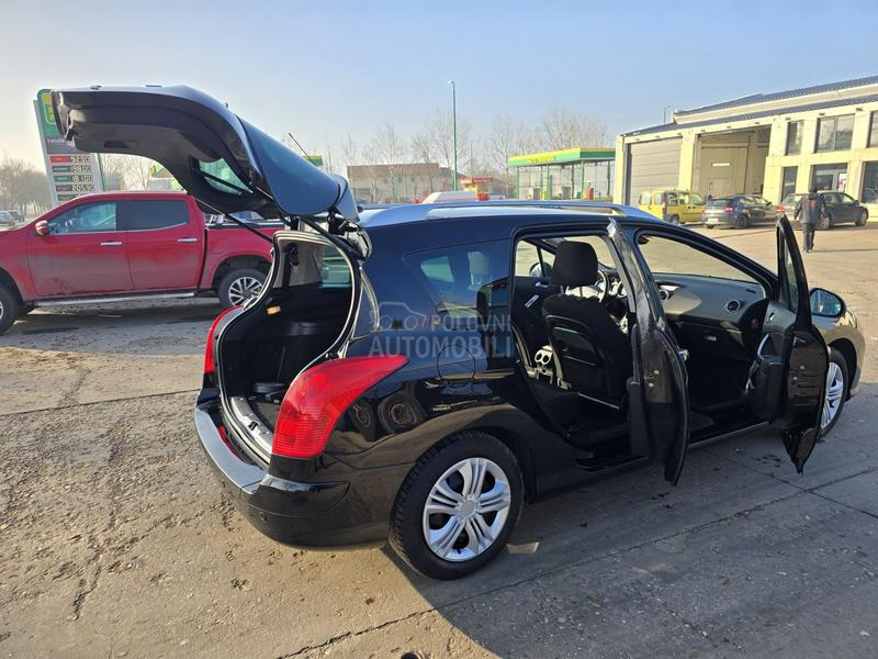 Peugeot 308 1,6 sw premium