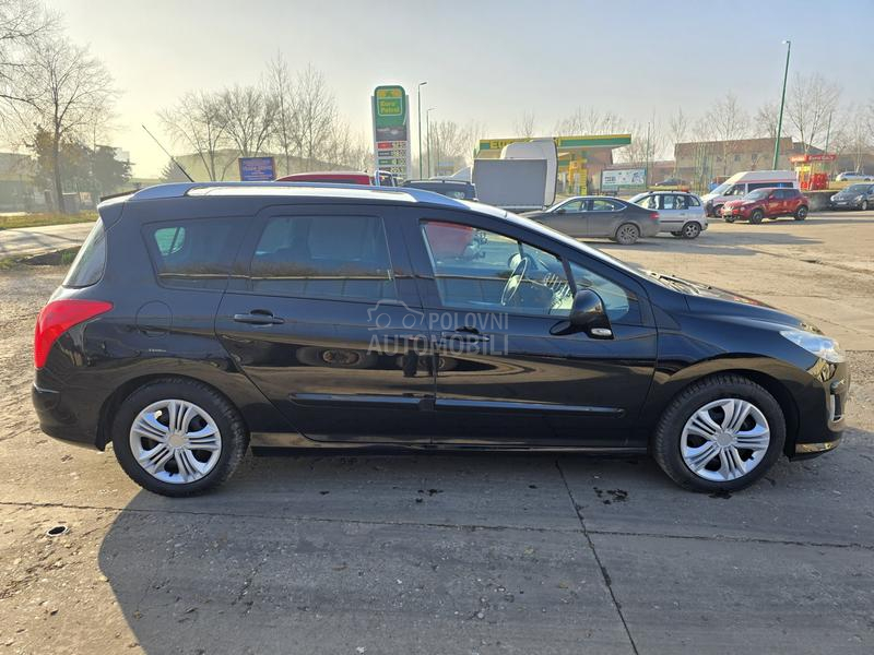 Peugeot 308 1,6 sw premium